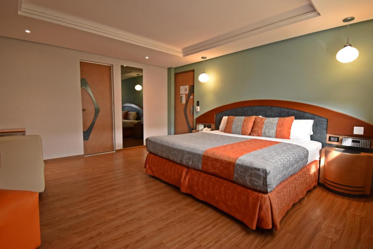 Hotel Catalina Mexico By Eksteriør billede