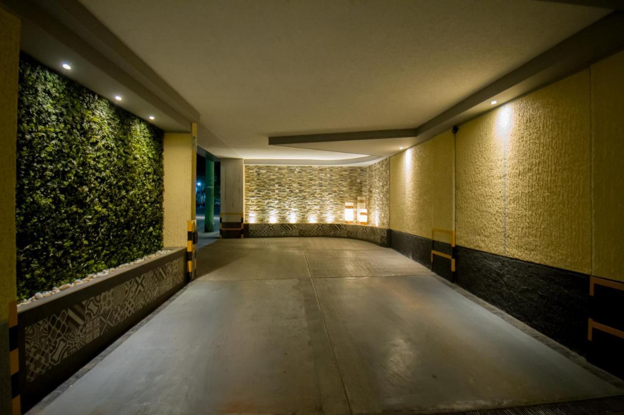 Hotel Catalina Mexico By Eksteriør billede