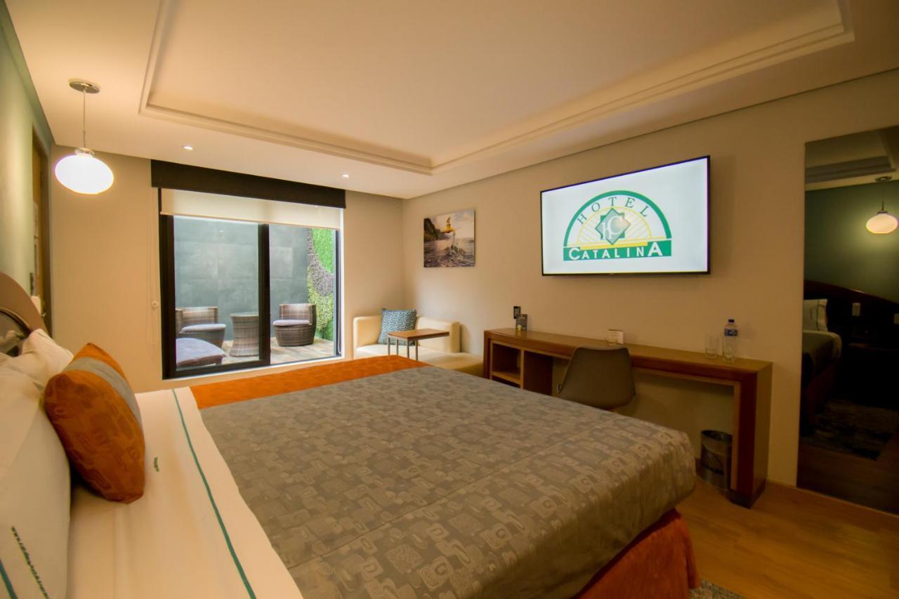 Hotel Catalina Mexico By Eksteriør billede