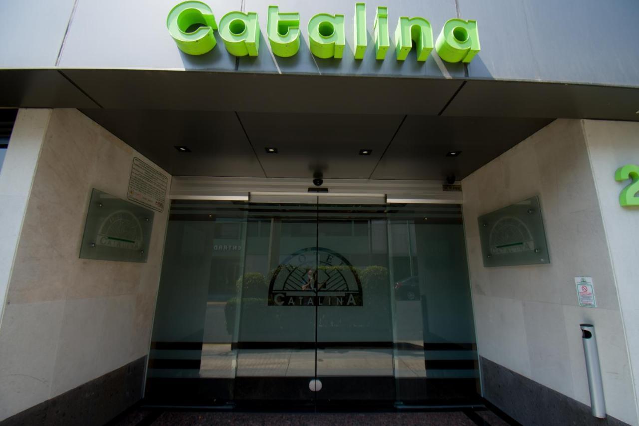 Hotel Catalina Mexico By Eksteriør billede
