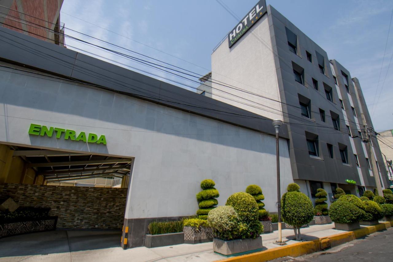 Hotel Catalina Mexico By Eksteriør billede